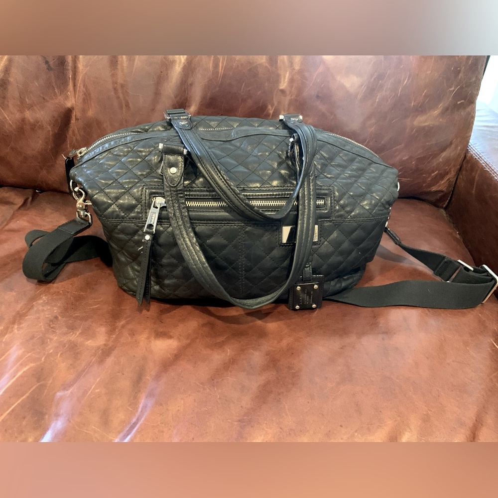 L.A.M.B. Quilted leather -vintage - Picture 2 of 16